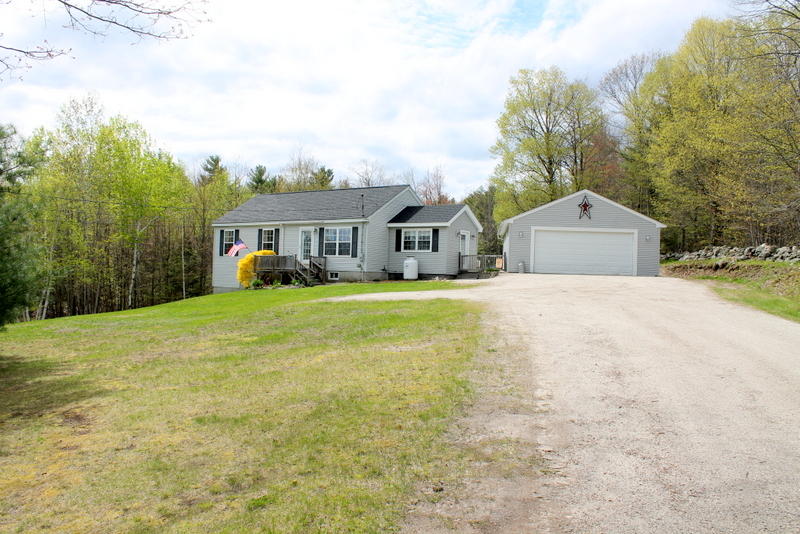 85 Jackass Annie Road Minot, ME 04258 - Photo 14 of 18 13.driveway