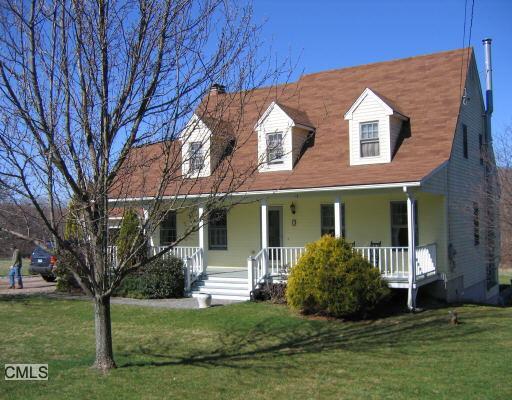 5 Bennetts Bridge Road Newtown, CT 06482 - Photo 1 of 1