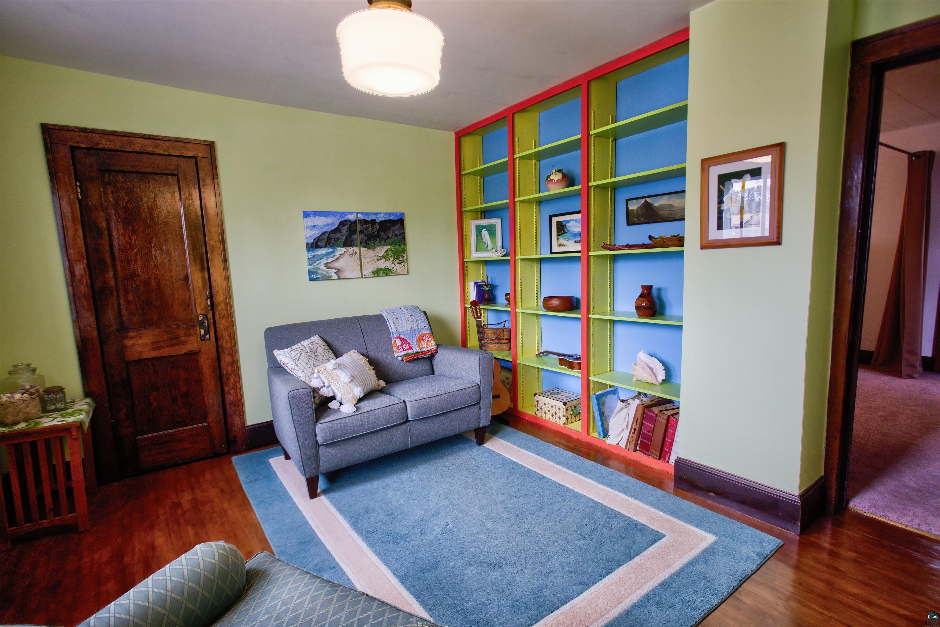 24 East Conan Street Ely, MN 55731 - Photo 19 of 27 Built-in shelving unit with multiple compartments