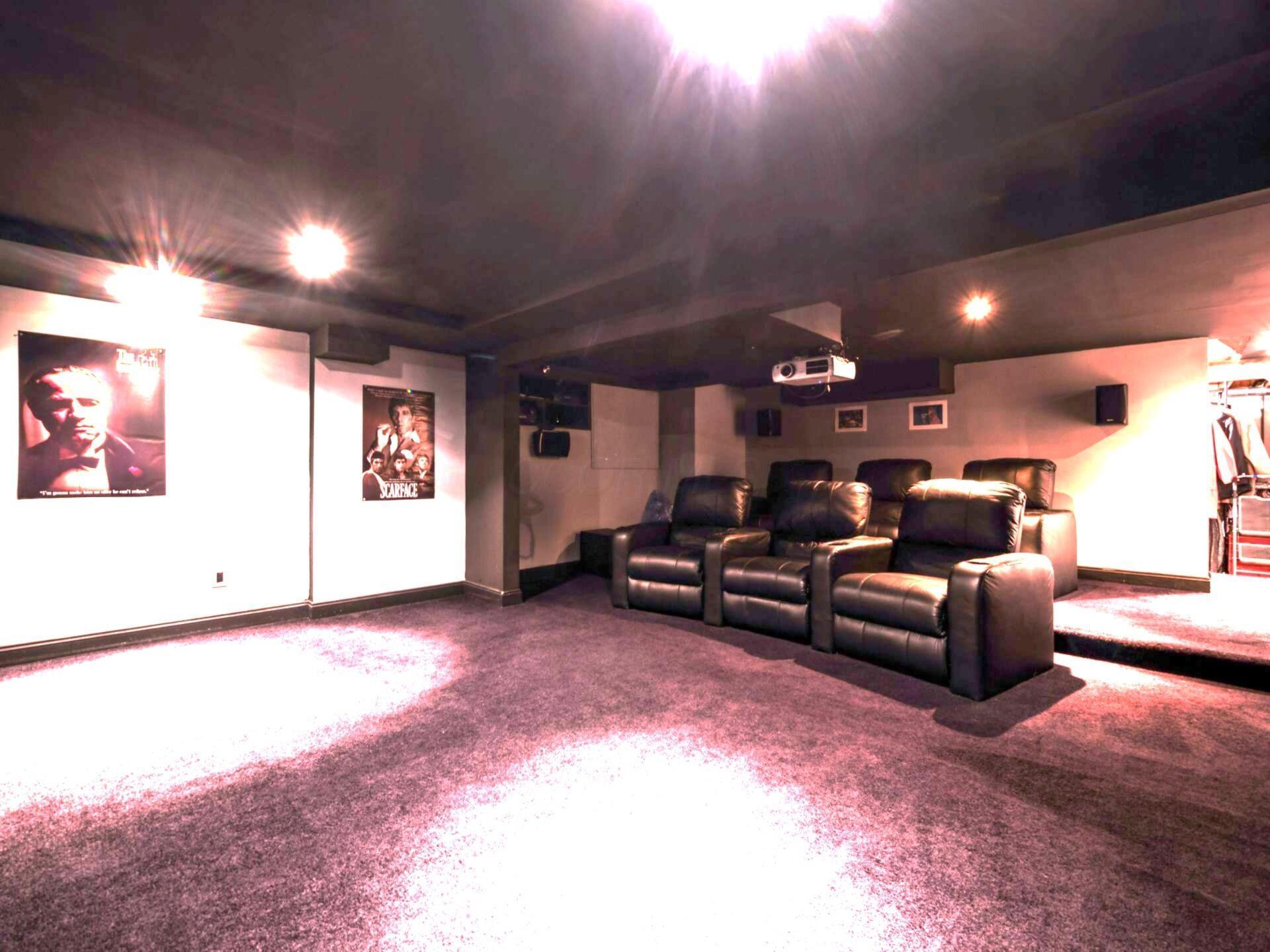 2568 Windflower Road Hilliard, OH 43026 - Photo 31 of 36 Theater Room
