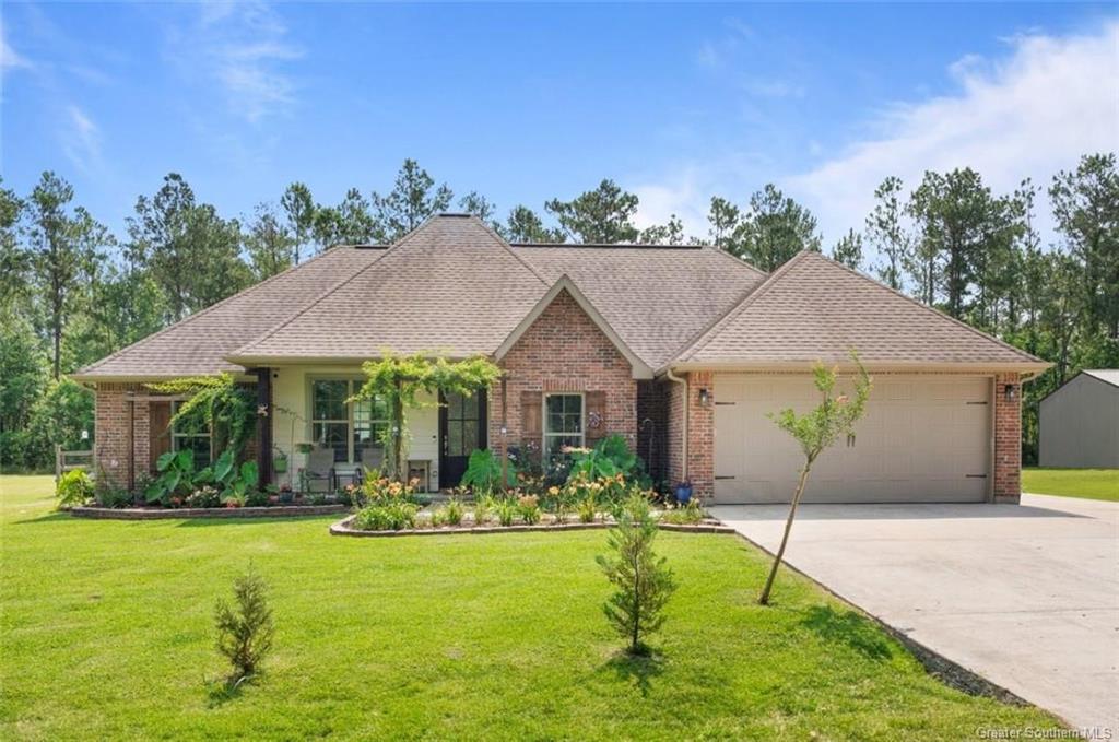1176 Newt Hodges Road Ragley, LA 70657 - Photo 1 of 32