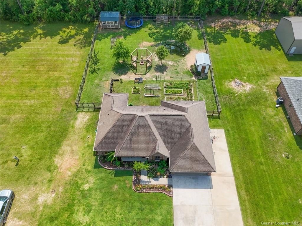 1176 Newt Hodges Road Ragley, LA 70657 - Photo 2 of 32