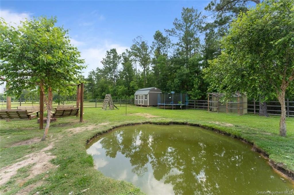 1176 Newt Hodges Road Ragley, LA 70657 - Photo 26 of 32