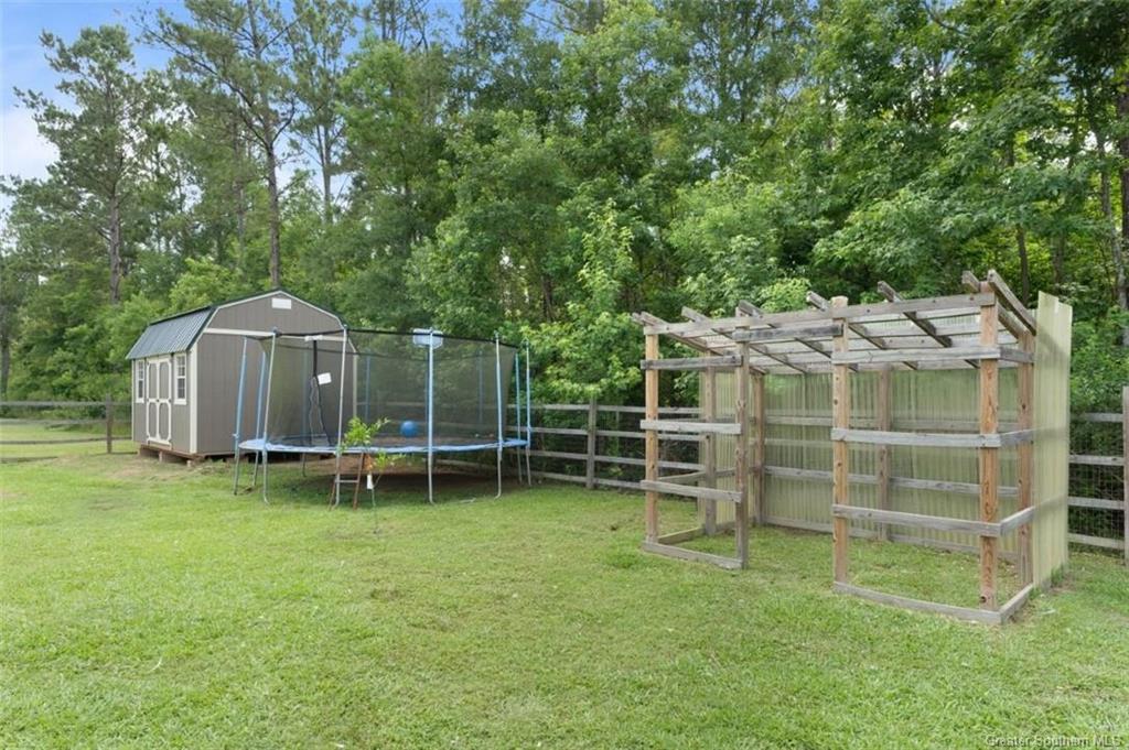 1176 Newt Hodges Road Ragley, LA 70657 - Photo 27 of 32