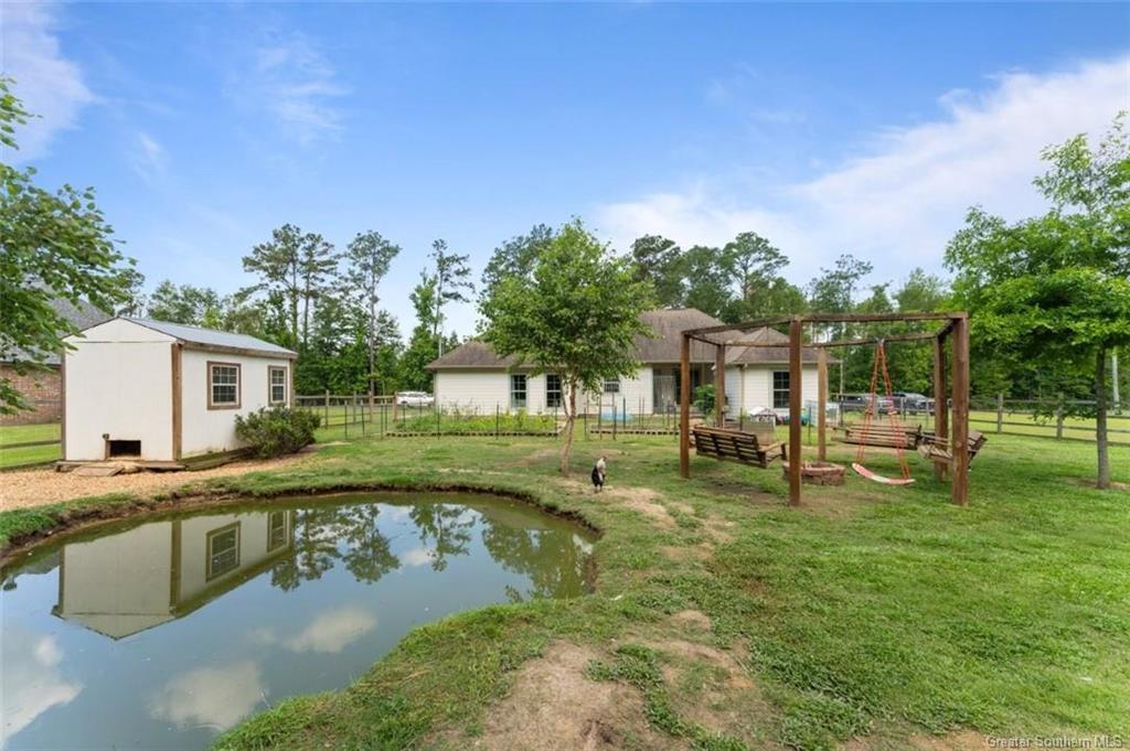 1176 Newt Hodges Road Ragley, LA 70657 - Photo 28 of 32