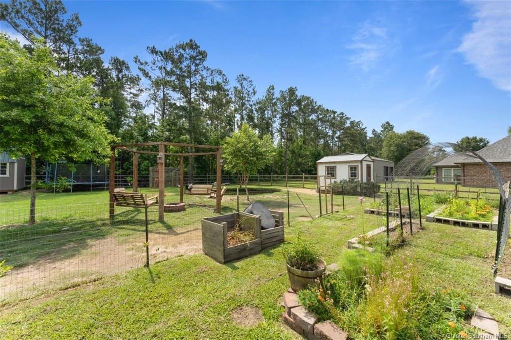 1176 Newt Hodges Road Ragley, LA 70657 - Photo 29 of 32