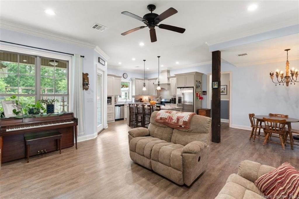 1176 Newt Hodges Road Ragley, LA 70657 - Photo 3 of 32