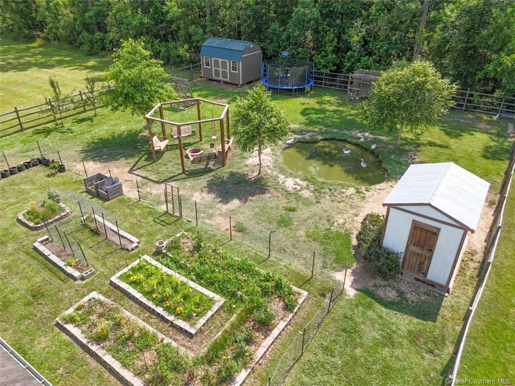 1176 Newt Hodges Road Ragley, LA 70657 - Photo 31 of 32