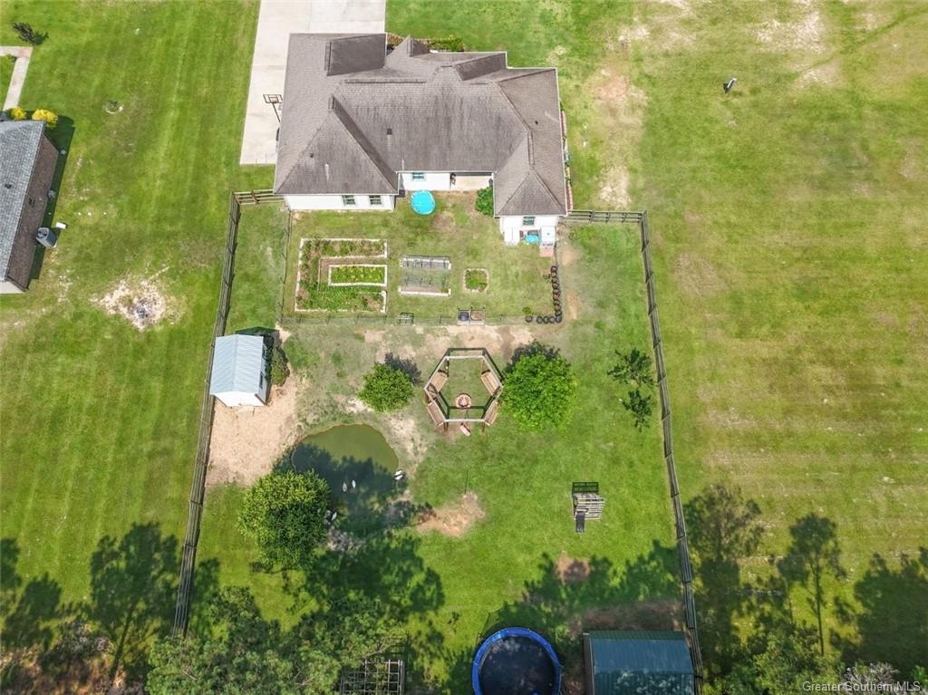 1176 Newt Hodges Road Ragley, LA 70657 - Photo 32 of 32