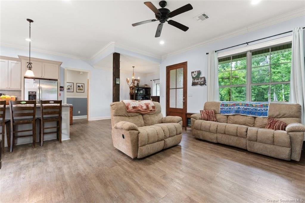 1176 Newt Hodges Road Ragley, LA 70657 - Photo 5 of 32