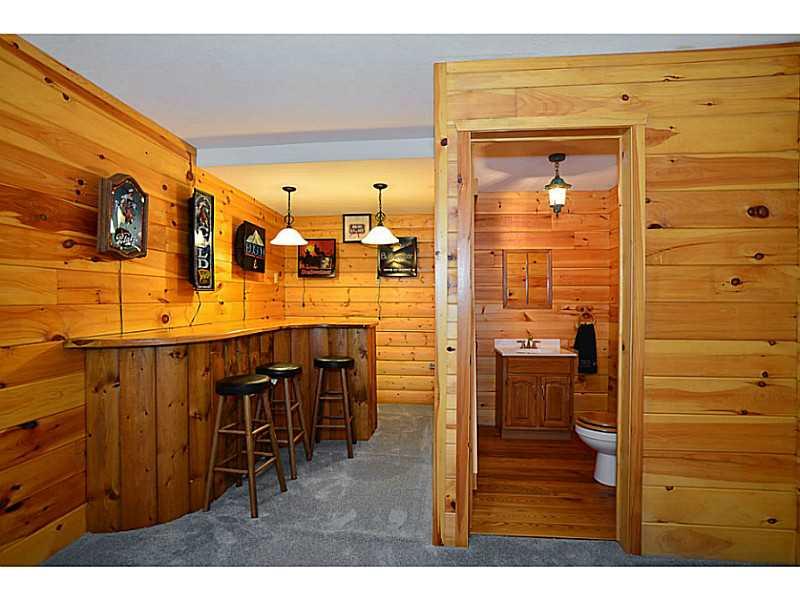 37 Nickolay Road Avella, PA 15312 - Photo 14 of 25 Basement/Game Room.