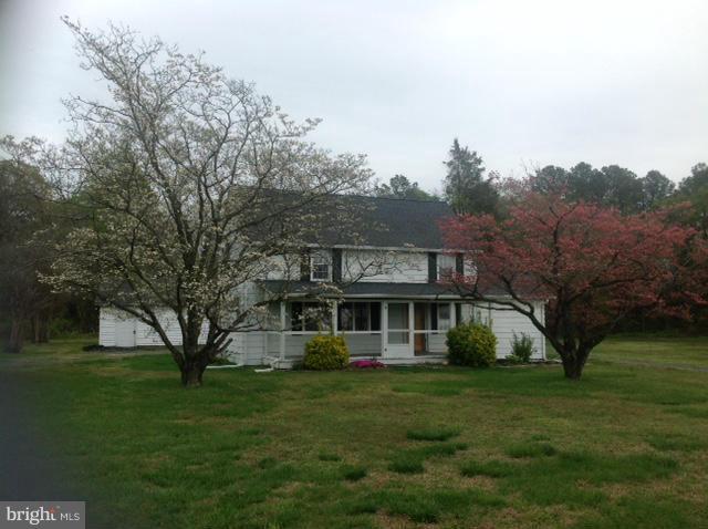 5521 Galestown Road Sharptown, MD 21861 - Photo 1 of 11 Exterior (Front)