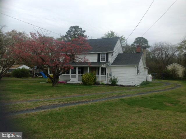 5521 Galestown Road Sharptown, MD 21861 - Photo 2 of 11 Exterior (Front)