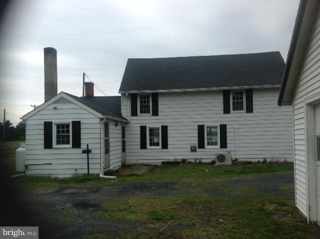 5521 Galestown Road Sharptown, MD 21861 - Photo 3 of 11 Exterior (Rear)