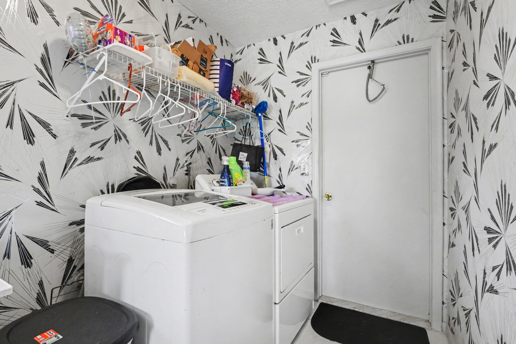 9476 El Clair Ranch Road Boynton Beach, FL 33437 - Photo 23 of 28 a utility room with a washer and dryer