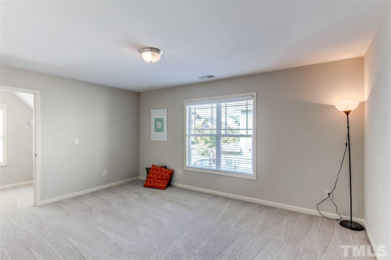 4143 White Kestrel Drive Raleigh, NC 27616 - Photo 13 of 30 a view of empty room with a window