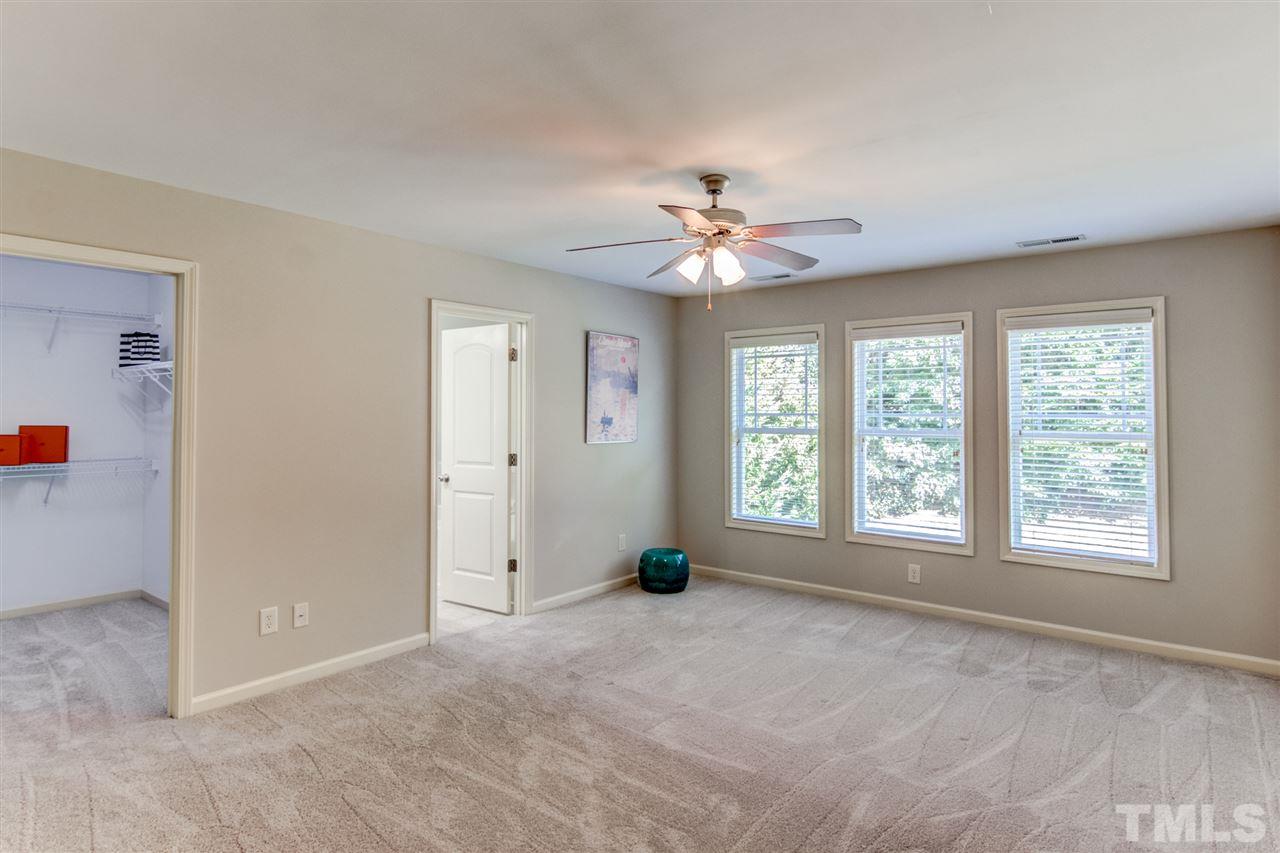 4143 White Kestrel Drive Raleigh, NC 27616 - Photo 15 of 30 a view of an empty room with a window