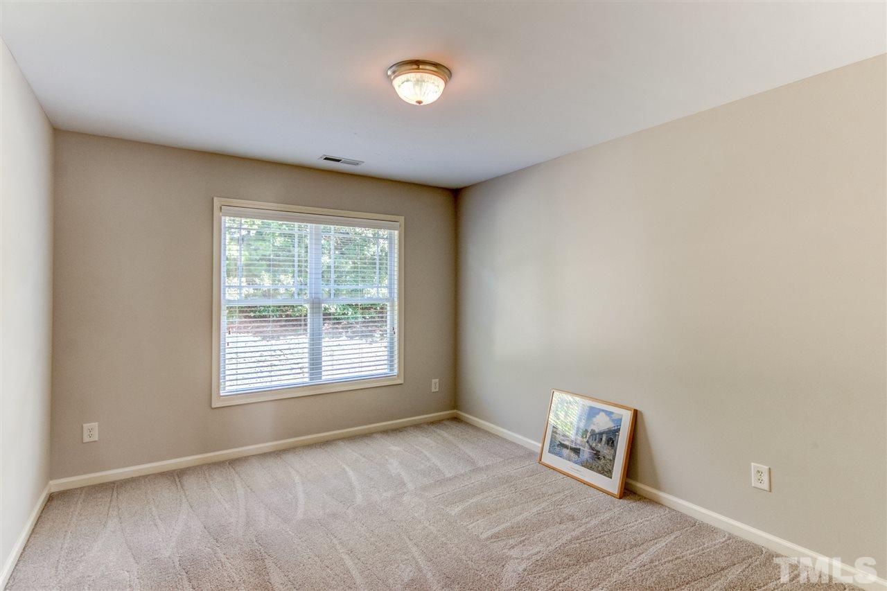 4143 White Kestrel Drive Raleigh, NC 27616 - Photo 19 of 30 a view of an empty room with a window