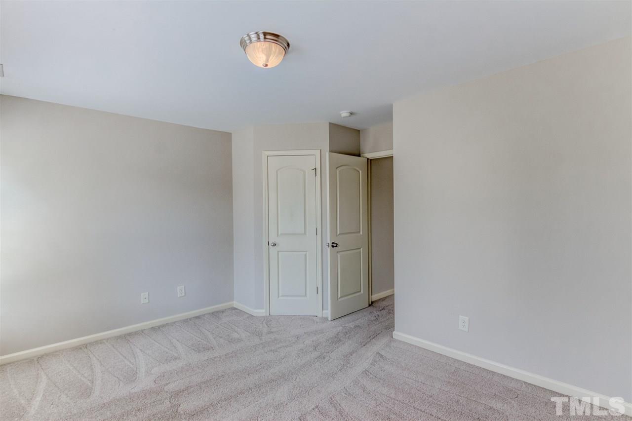 4143 White Kestrel Drive Raleigh, NC 27616 - Photo 22 of 30 a view of an empty room