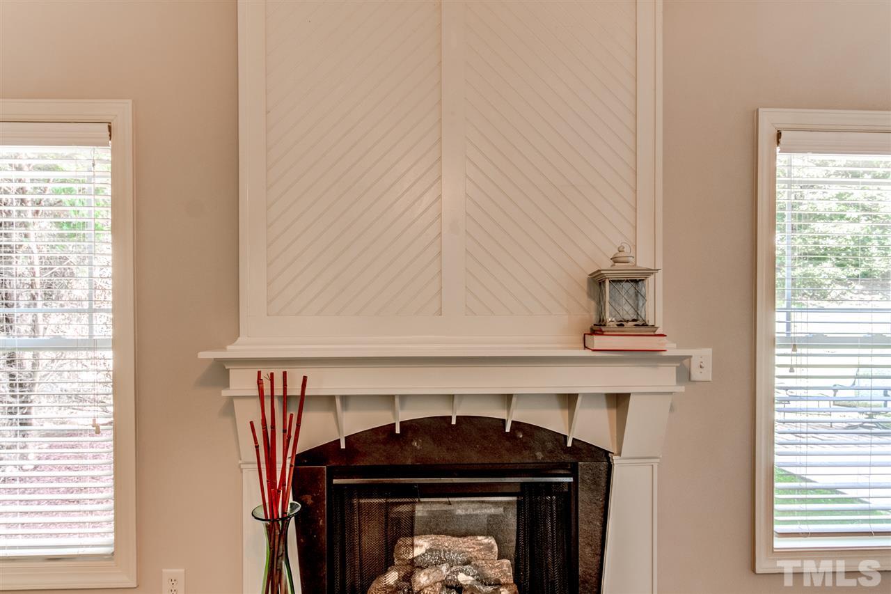 4143 White Kestrel Drive Raleigh, NC 27616 - Photo 10 of 30 a close view of a sink a stove and chair
