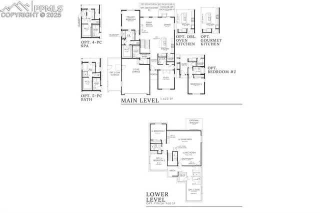 a picture of a floor plan