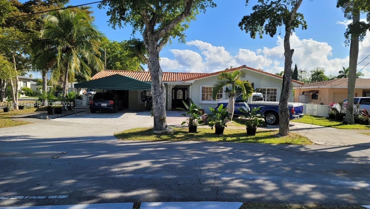 12945 Cherry Road North Miami, FL 33181 - Photo 1 of 21 Photo 1