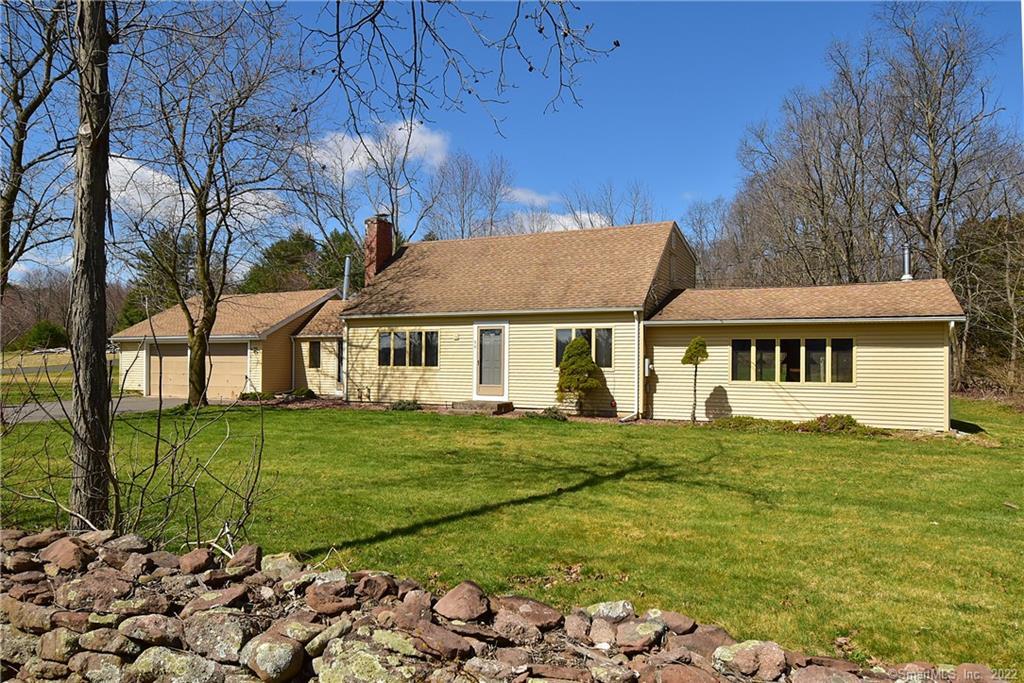 90 Hoffman Road Ellington, CT 06029 - Photo 1 of 1
