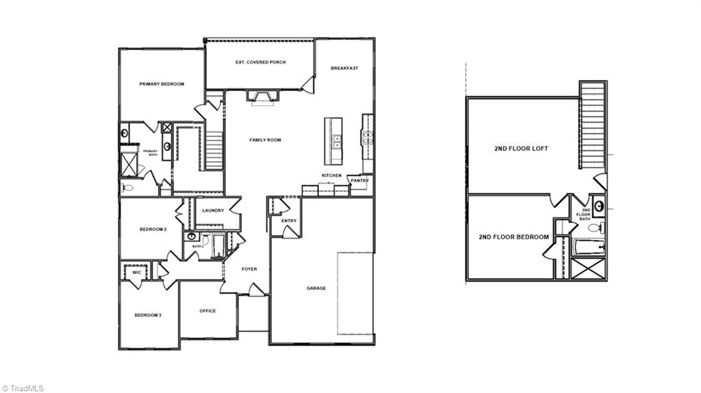 270 Redland Road Advance, NC 27006 - Photo 2 of 6