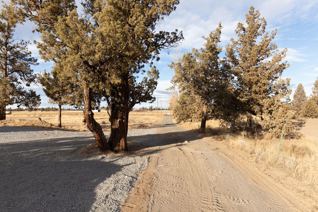 23775 Dodds Road Bend, OR 97701 - Photo 56 of 67 Long private driveway coming from Dodds Road.