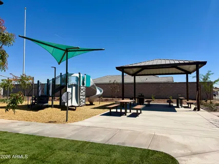 a view of a slide