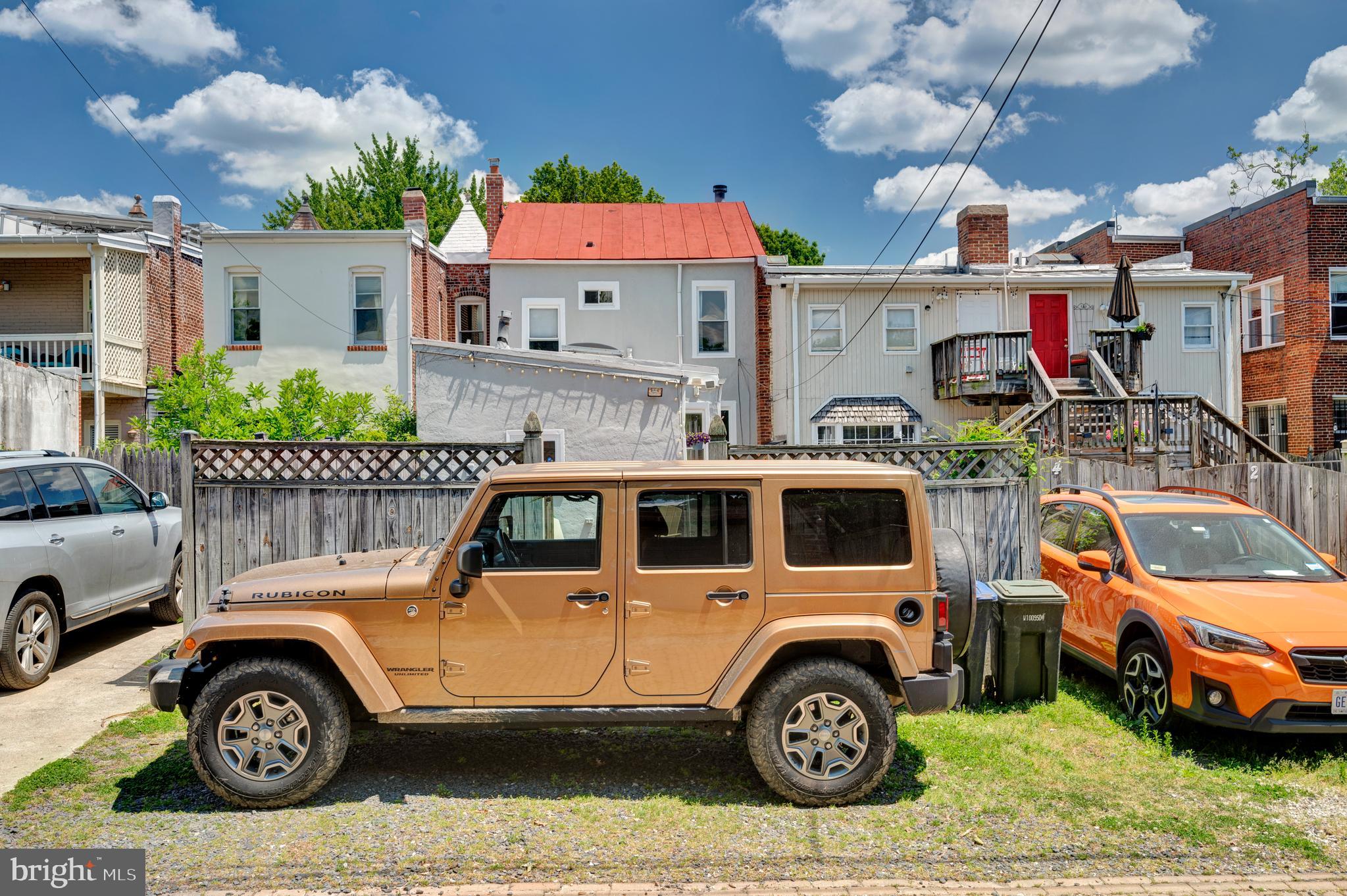 234 10th Street Northeast Washington, DC 20002 - Photo 31 of 49 Parking