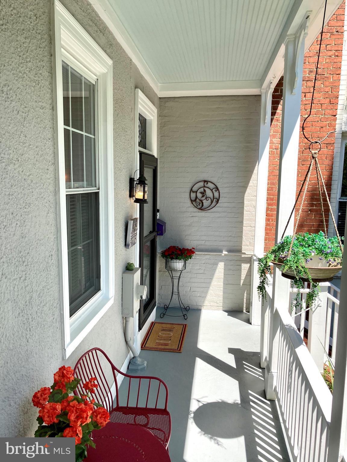 234 10th Street Northeast Washington, DC 20002 - Photo 37 of 49 Front Porch