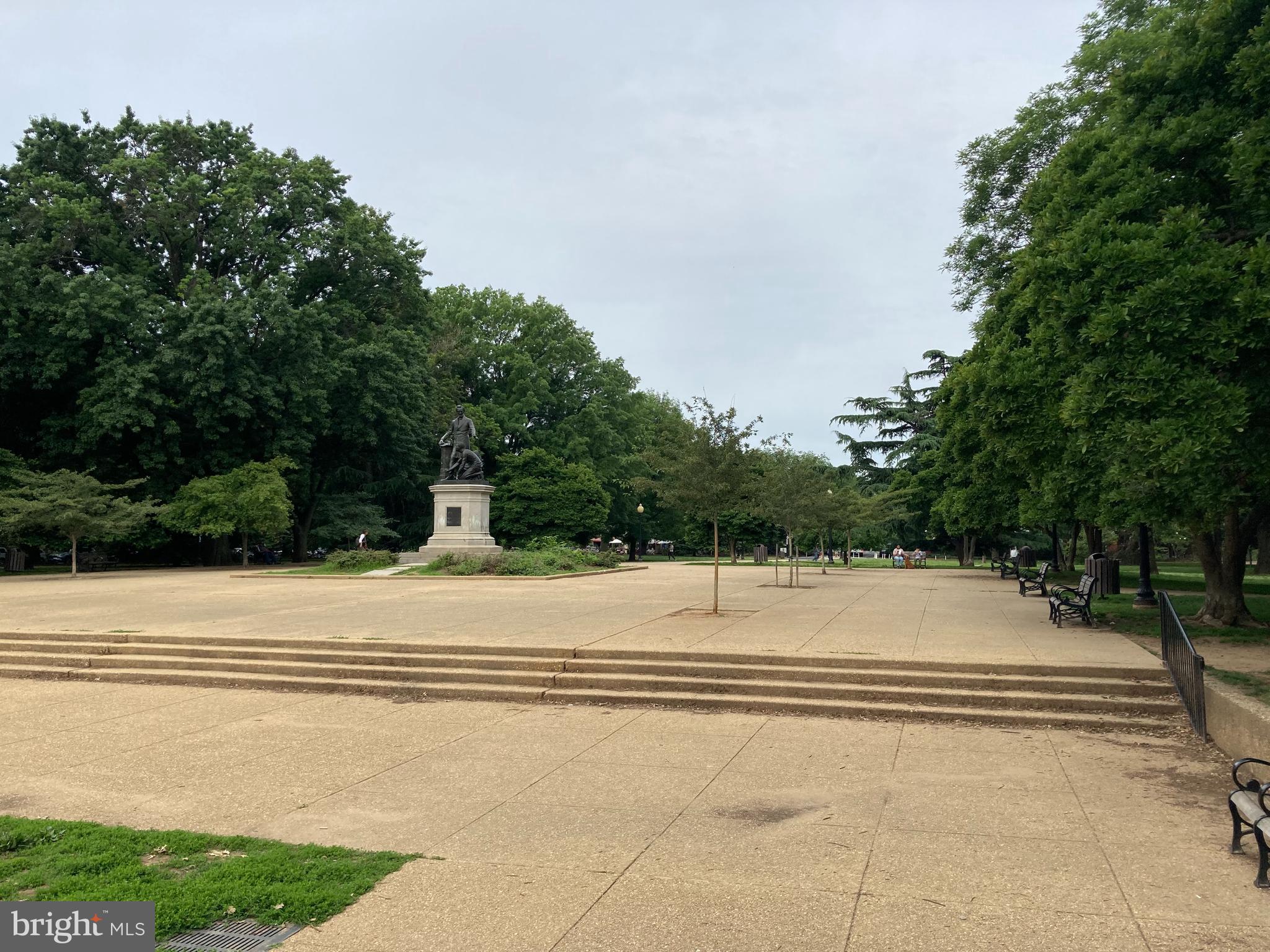 234 10th Street Northeast Washington, DC 20002 - Photo 38 of 49 Lincoln Park just steps away