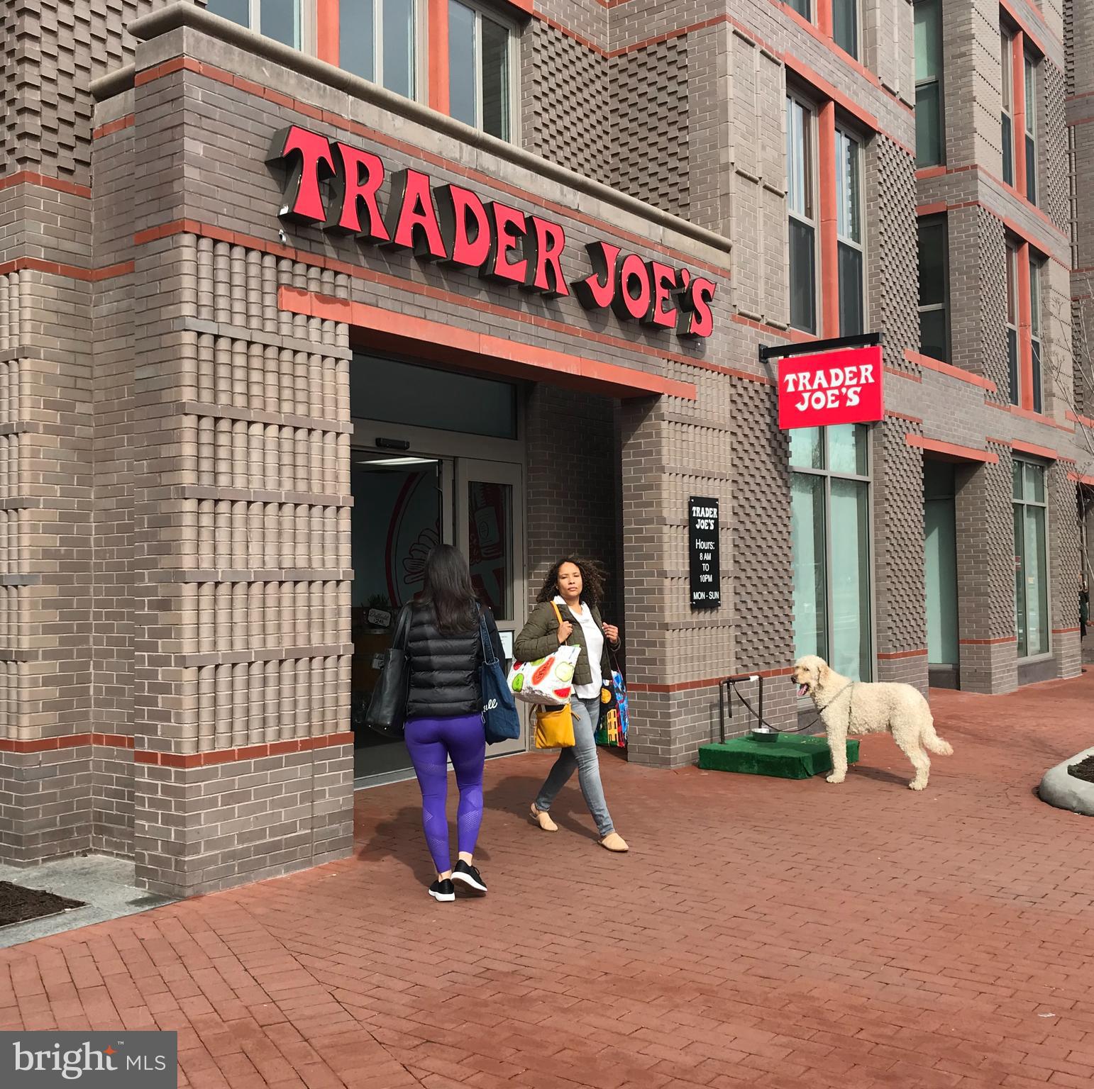 234 10th Street Northeast Washington, DC 20002 - Photo 45 of 49 Trader Joe's