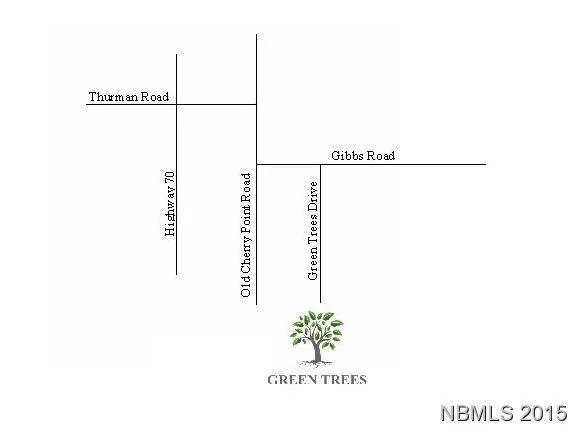 $31,000 | 211 Green Trees Drive, New Bern, NC 28560