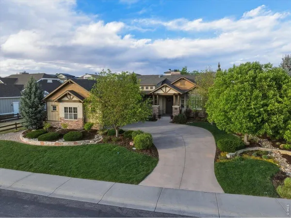 $1,425,000 | 6834 Grand Park Drive, Timnath, CO 80547