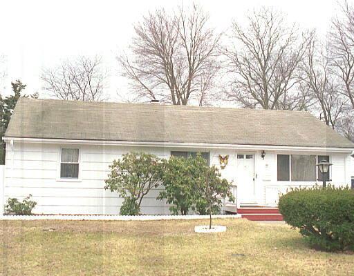 33 Elmsford Road Bridgeport, CT 06606 - Photo 1 of 1 a view of a house with snow on the road