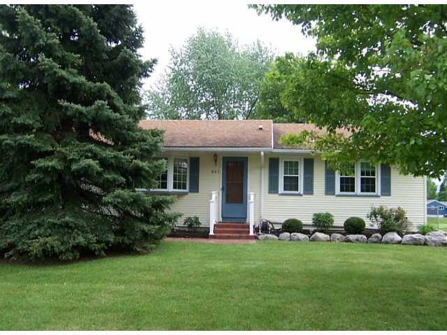 641 Bailey Road Henrietta, NY 14623 - Photo 1 of 1 Exterior Front