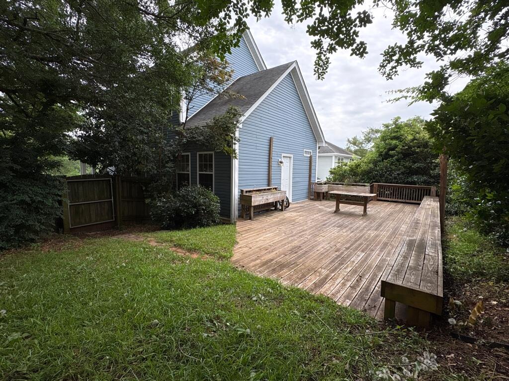 1009 Edgefield Street Columbia, SC 29201 - Photo 19 of 19 Yard