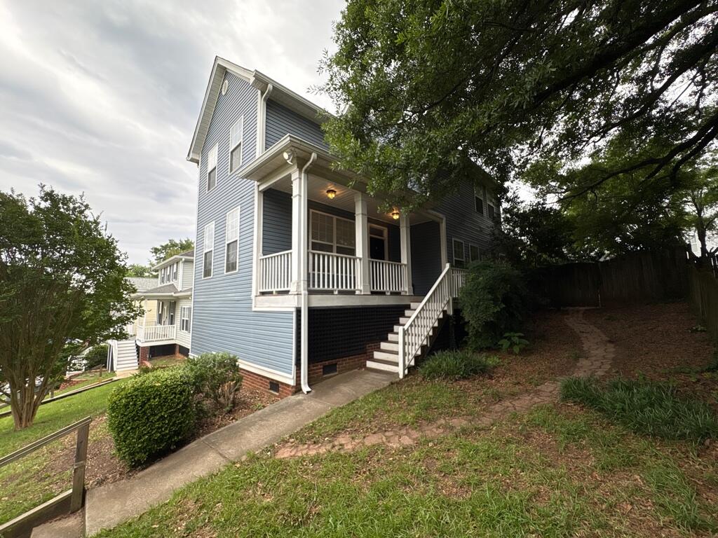 1009 Edgefield Street Columbia, SC 29201 - Photo 2 of 19 Front 2