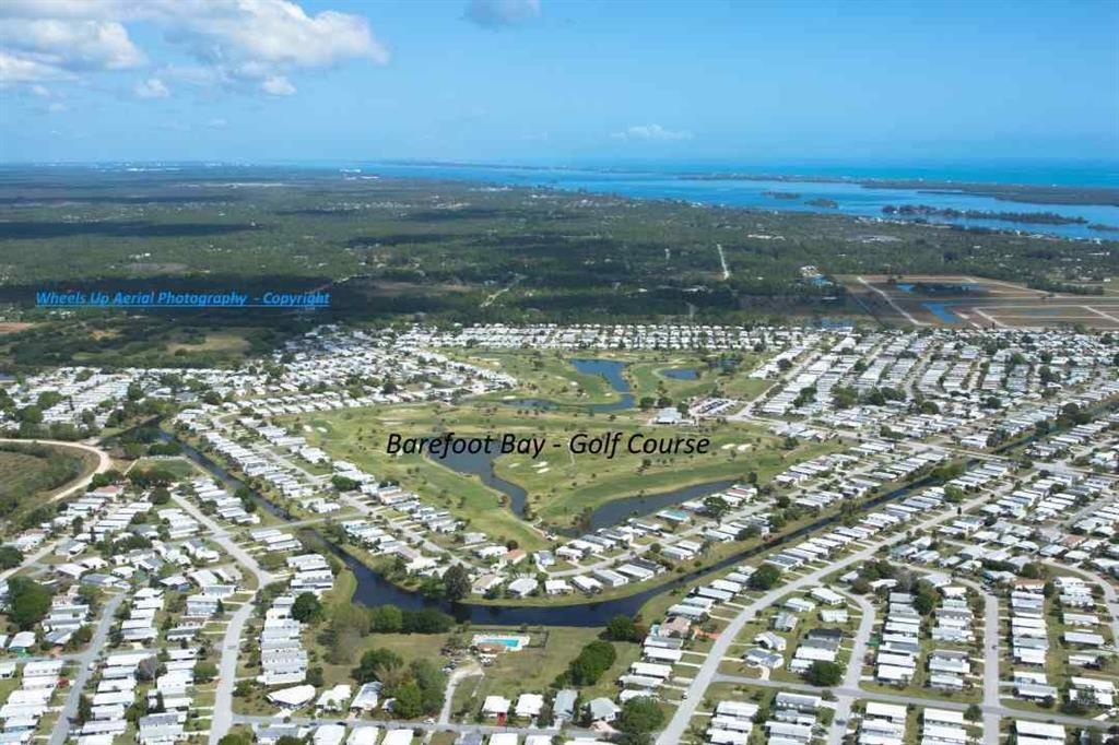 1021 Sebastian Road Barefoot Bay, FL 32976 - Photo 31 of 32 31 Barefoot Bay Golf Coursejpg