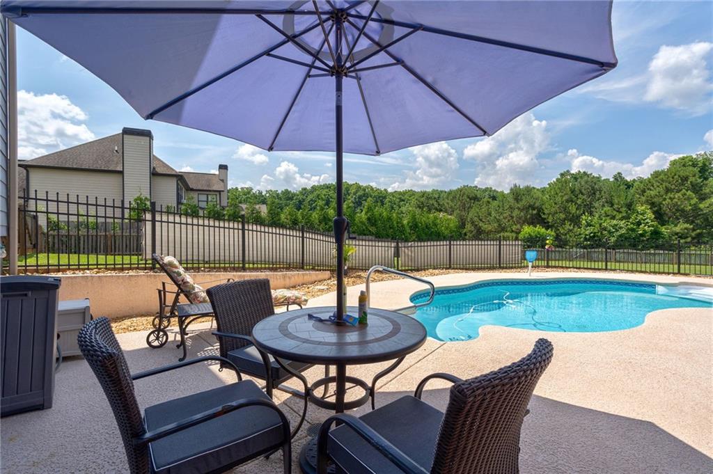 1010 Finch Way Jefferson, GA 30549 - Photo 43 of 70