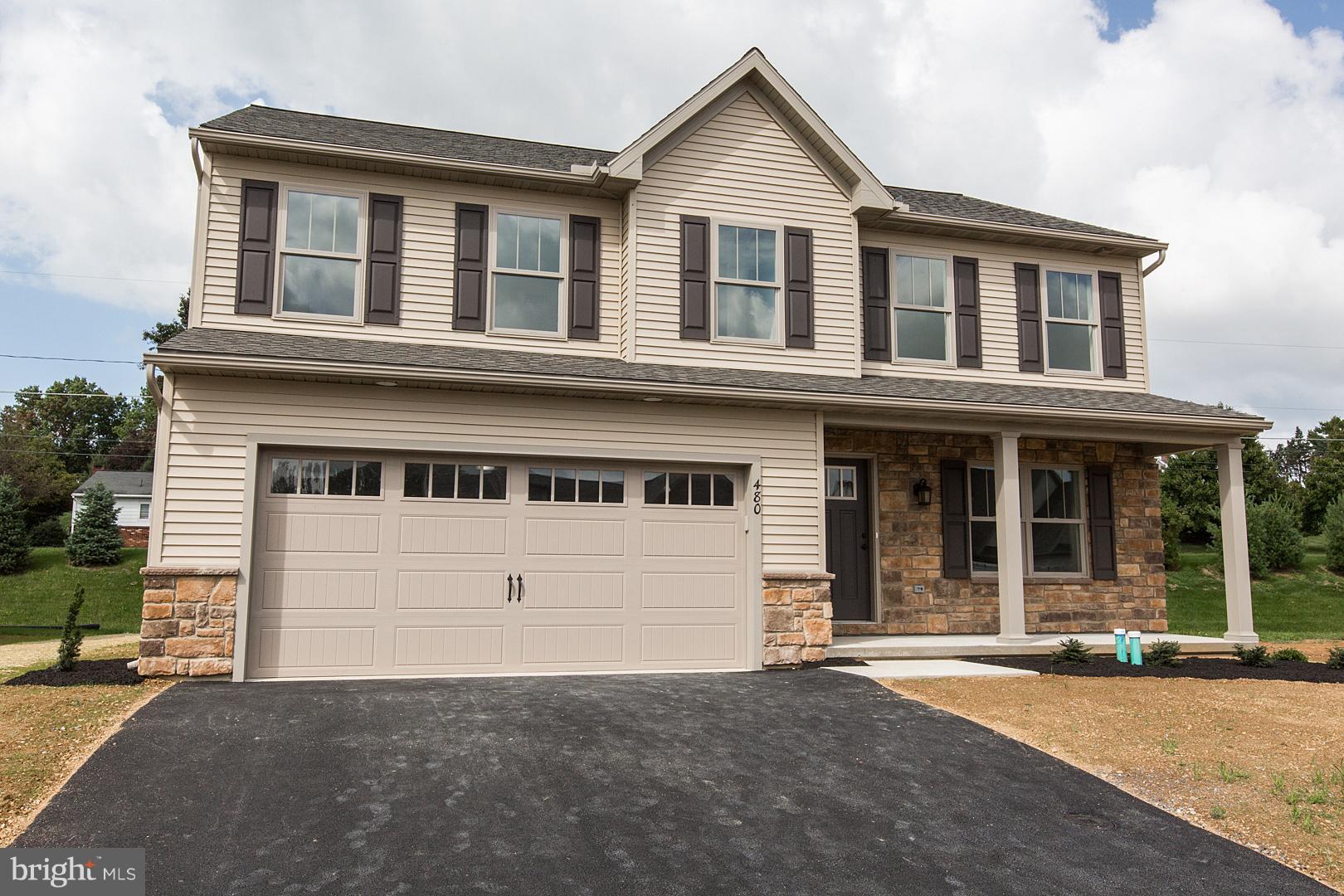 519 Madison Way Manheim, PA 17545 - Photo 2 of 37 Example of Similar Home - Not an exact Replica