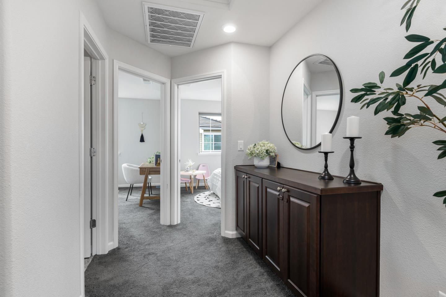 2208 Rosenblatt Street Hayward, CA 94544 - Photo 24 of 32 a view of a hallway with seating area