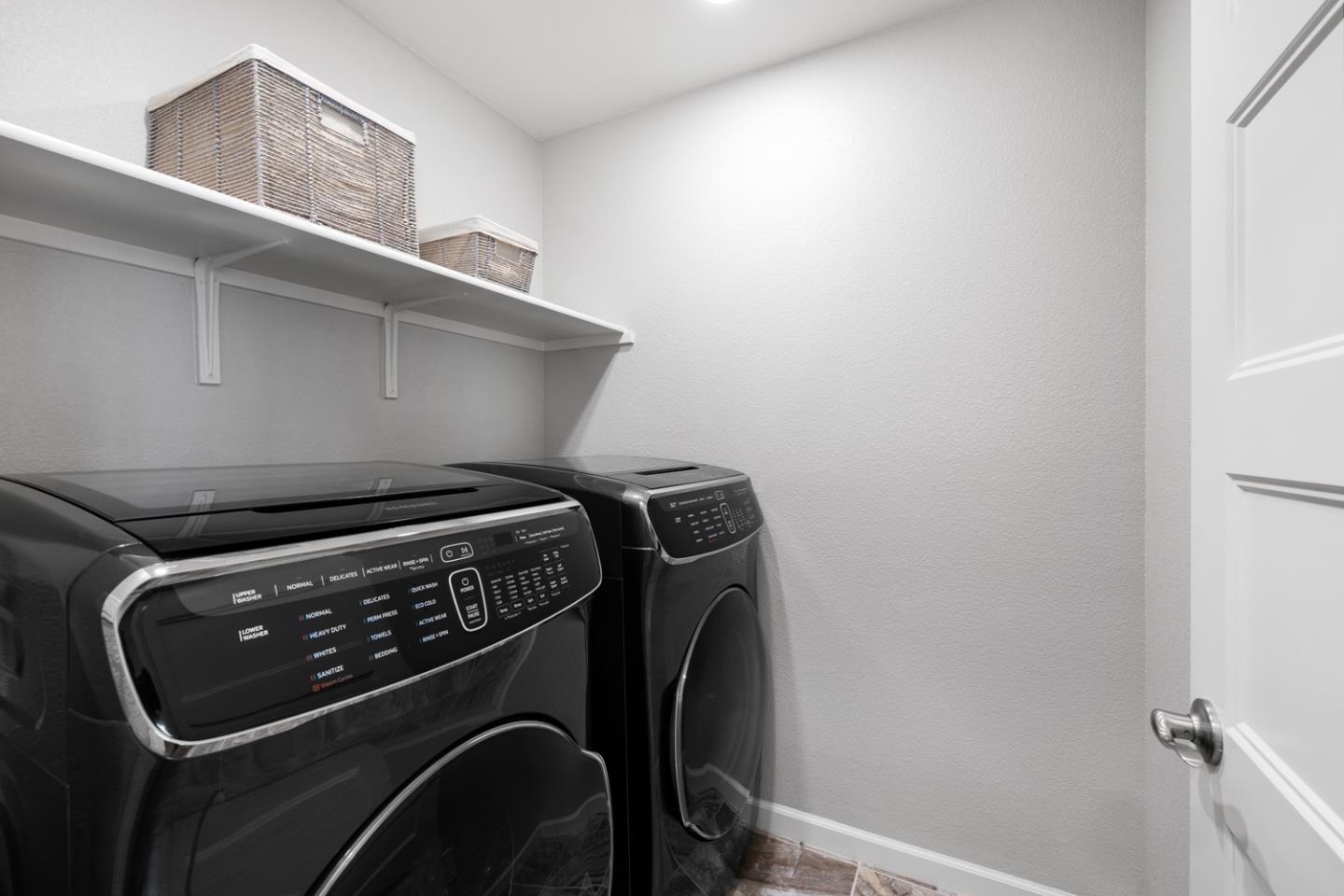 2208 Rosenblatt Street Hayward, CA 94544 - Photo 28 of 32 a close up of a washer and dryer