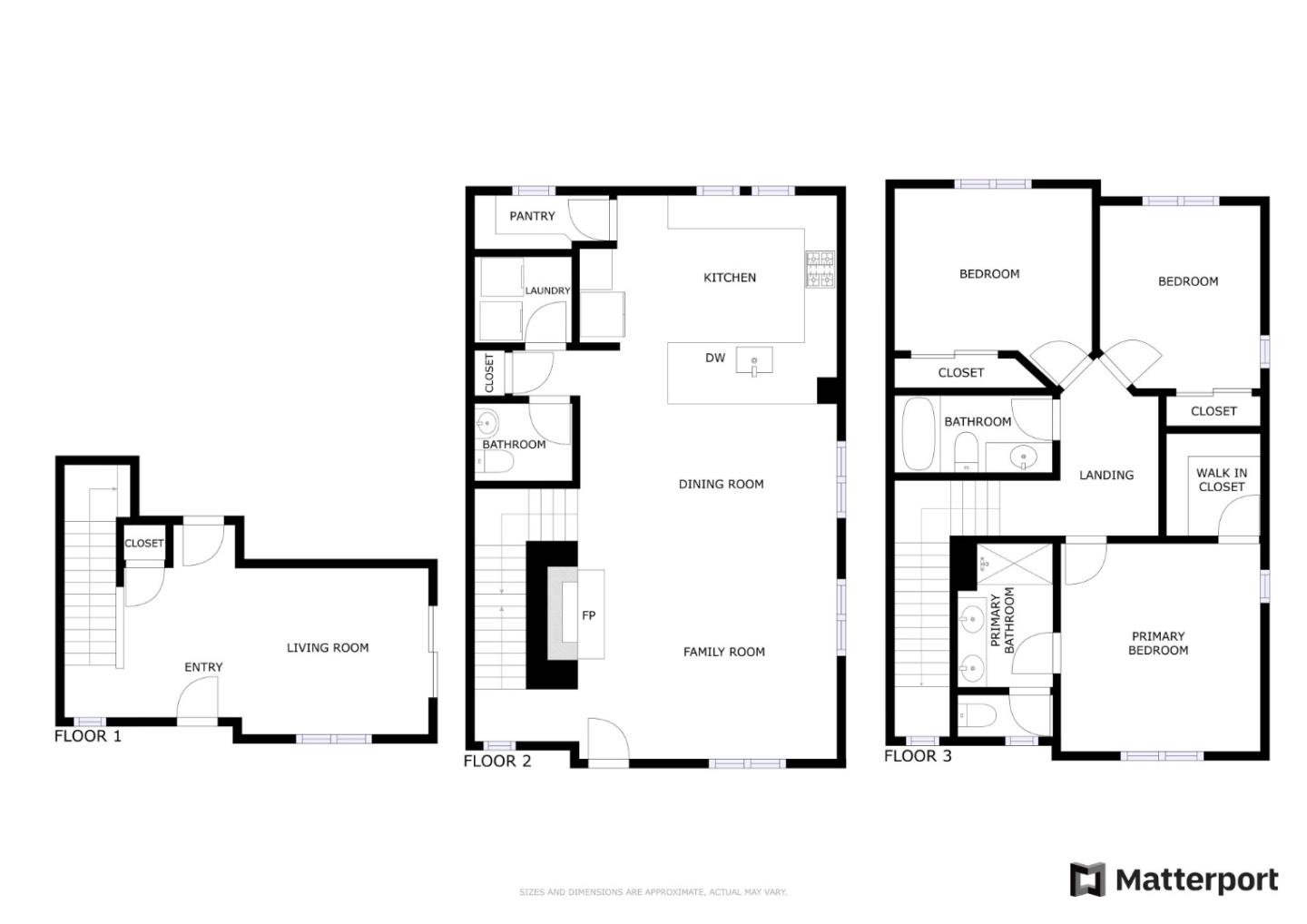 2208 Rosenblatt Street Hayward, CA 94544 - Photo 32 of 32 a picture of a floor plan
