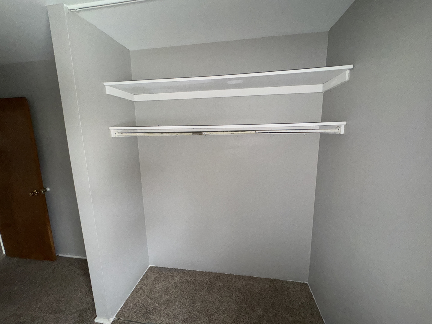 1612 Golfview Road Rantoul, IL 61866 - Photo 30 of 46 a view of closet