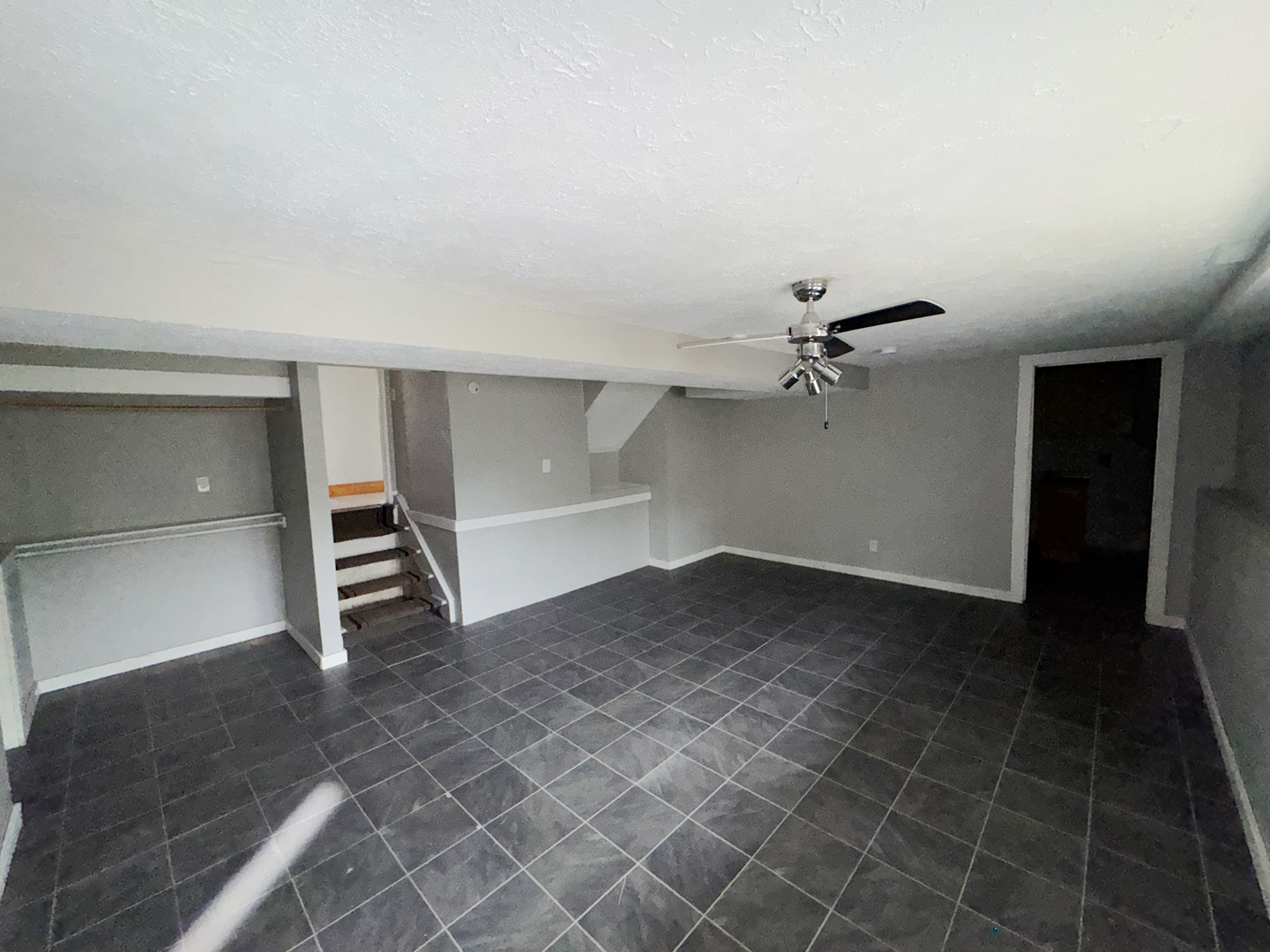 1612 Golfview Road Rantoul, IL 61866 - Photo 41 of 46 an empty room with a empty space