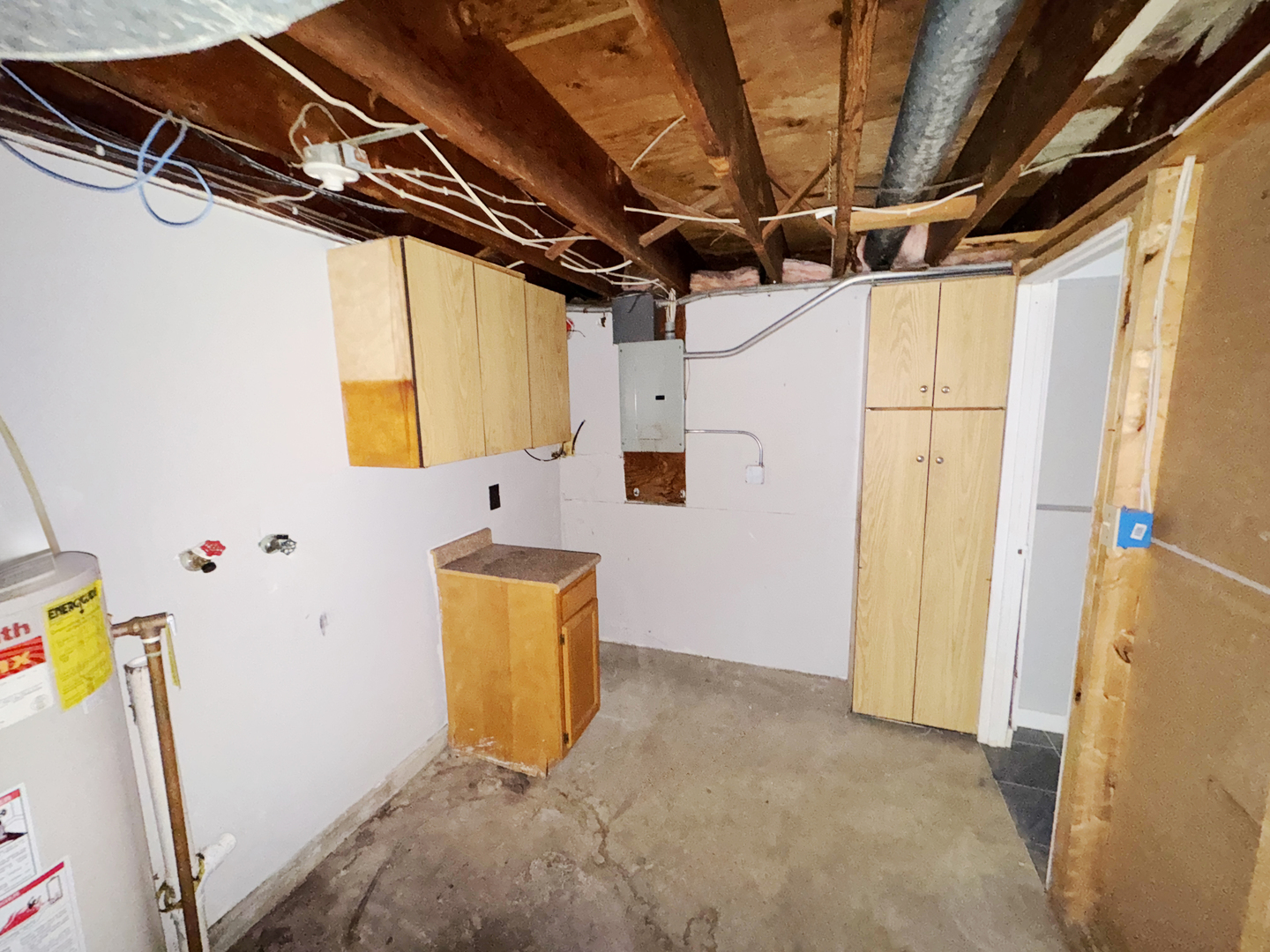 1612 Golfview Road Rantoul, IL 61866 - Photo 46 of 46 a view of utility room