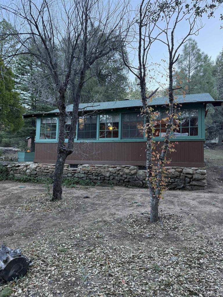 9150- Pine Creek Road, Unit 37 Pine Valley, CA 91962 - Photo 3 of 47 Street facing exterior